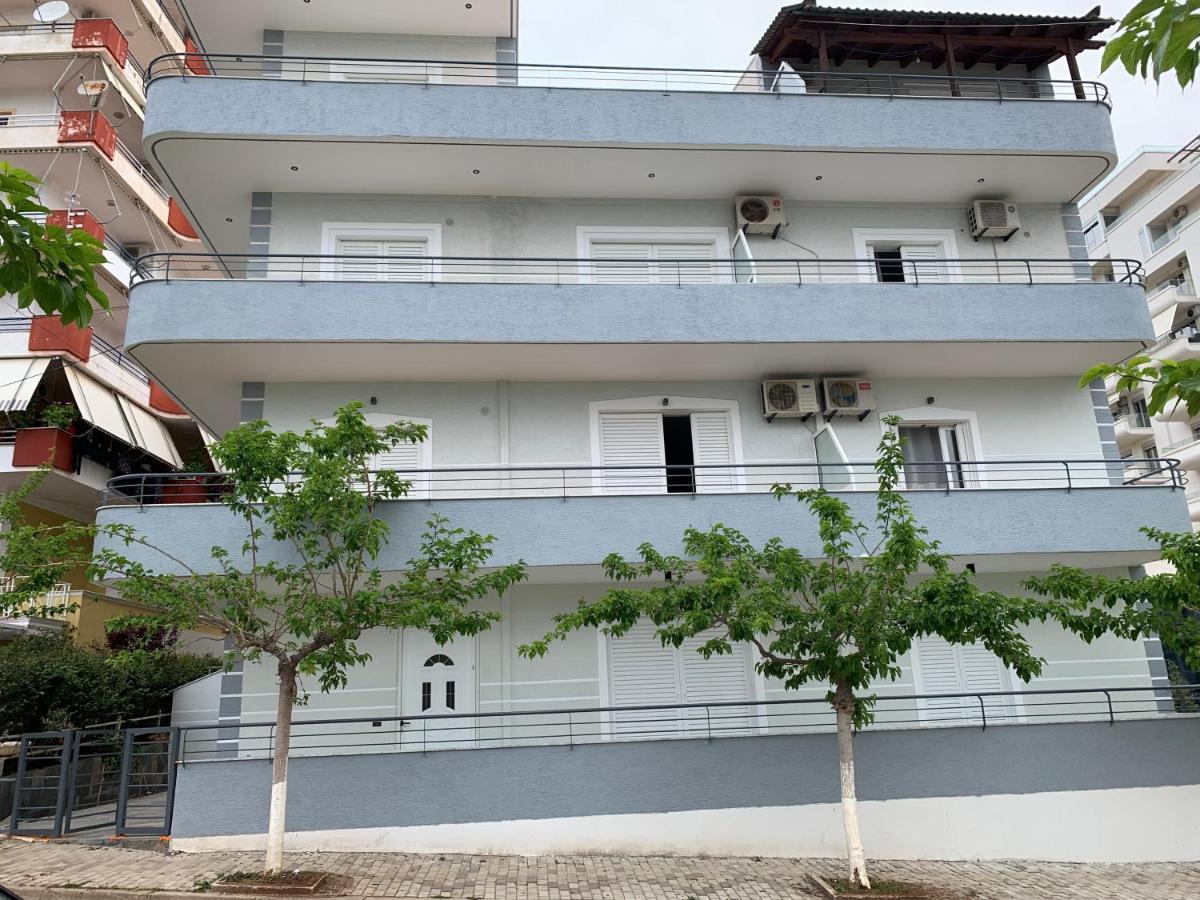 Maxus Apts Sarande Ngoại thất bức ảnh