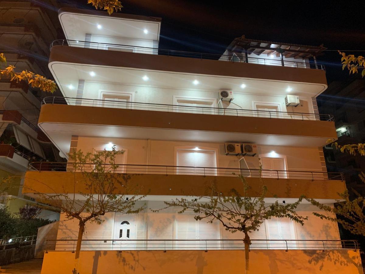 Maxus Apts Sarande Ngoại thất bức ảnh