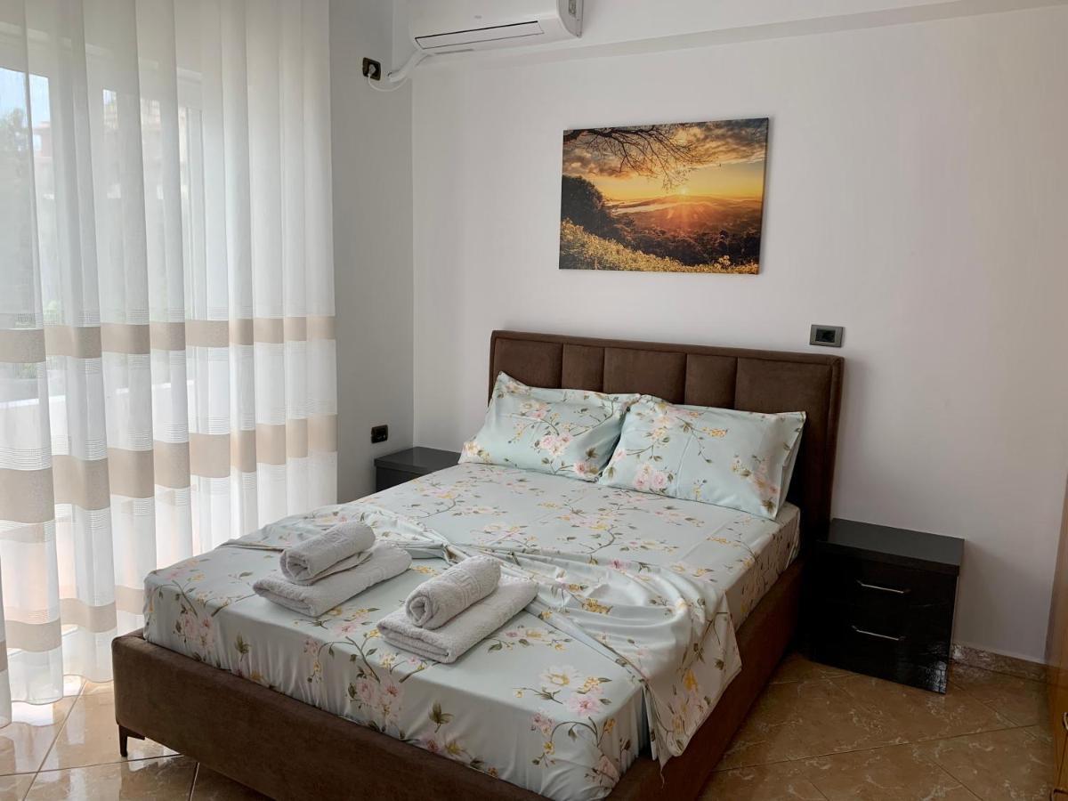Maxus Apts Sarande Ngoại thất bức ảnh