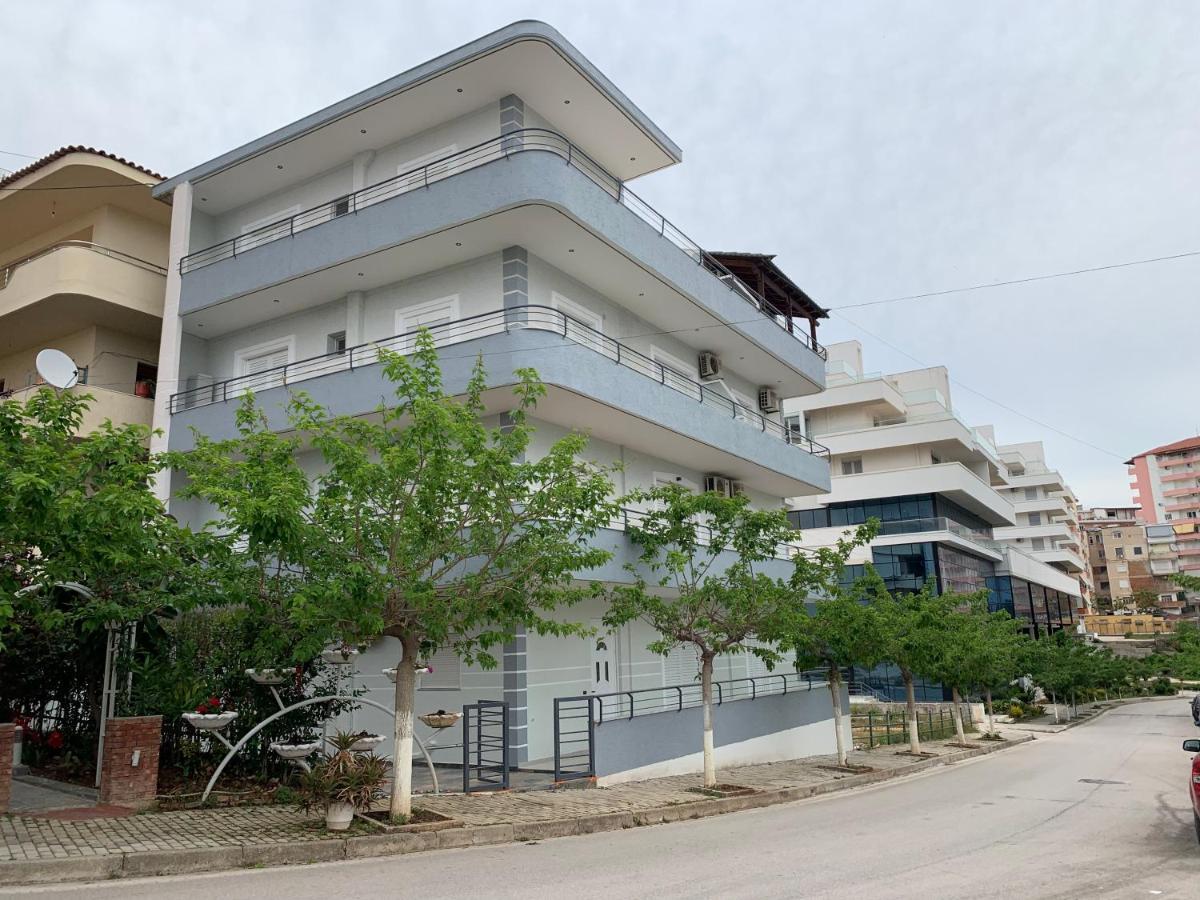 Maxus Apts Sarande Ngoại thất bức ảnh