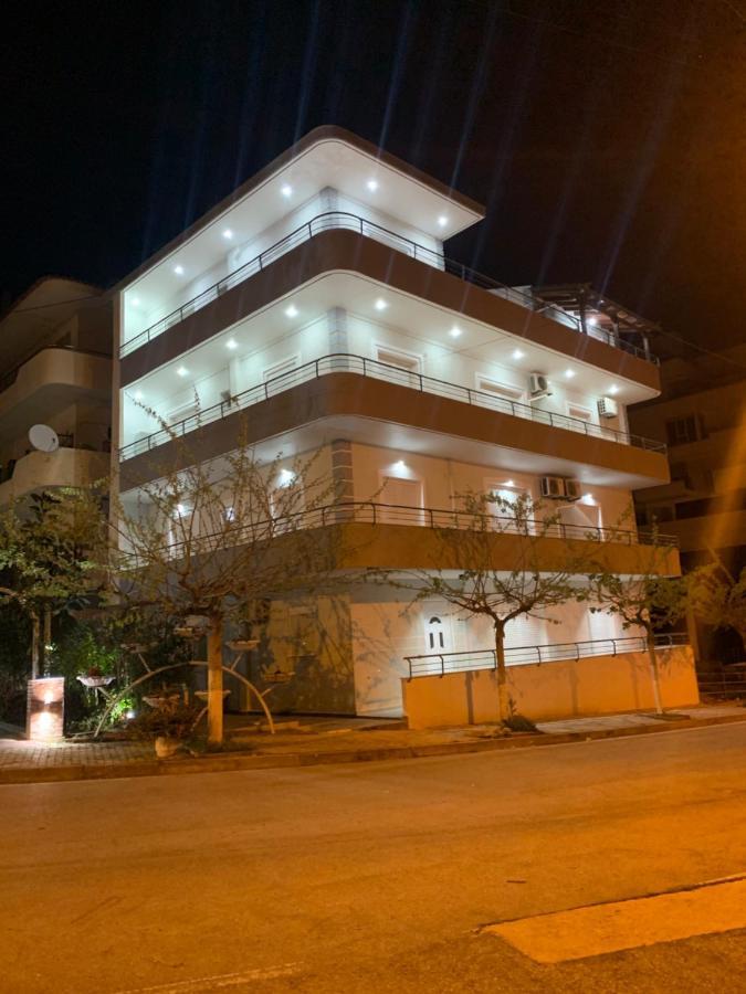 Maxus Apts Sarande Ngoại thất bức ảnh