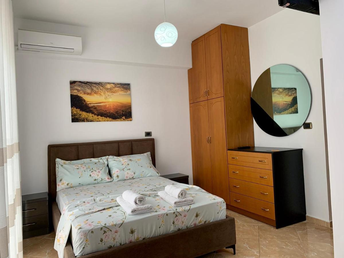 Maxus Apts Sarande Ngoại thất bức ảnh
