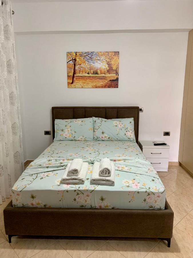 Maxus Apts Sarande Ngoại thất bức ảnh