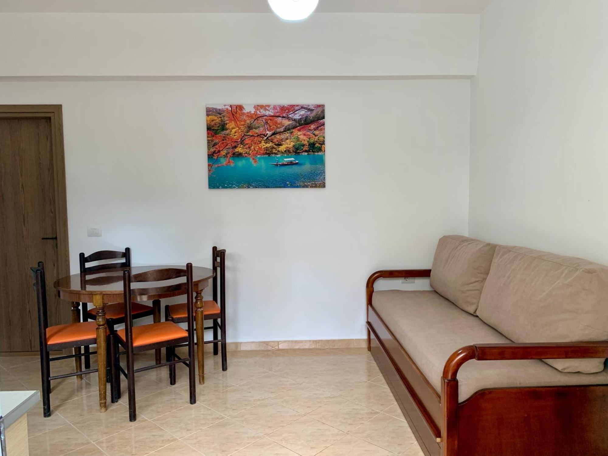 Maxus Apts Sarande Ngoại thất bức ảnh