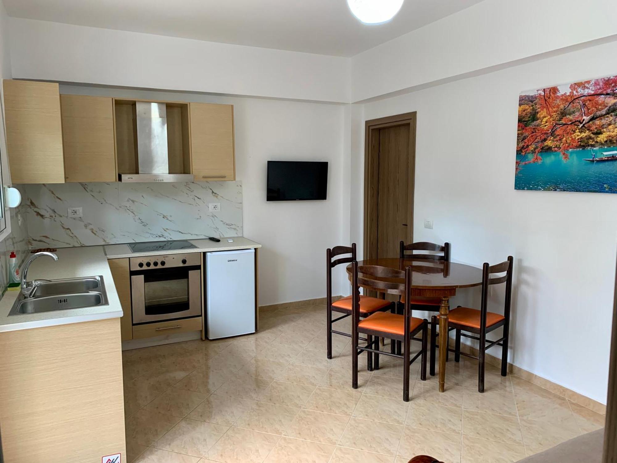 Maxus Apts Sarande Ngoại thất bức ảnh