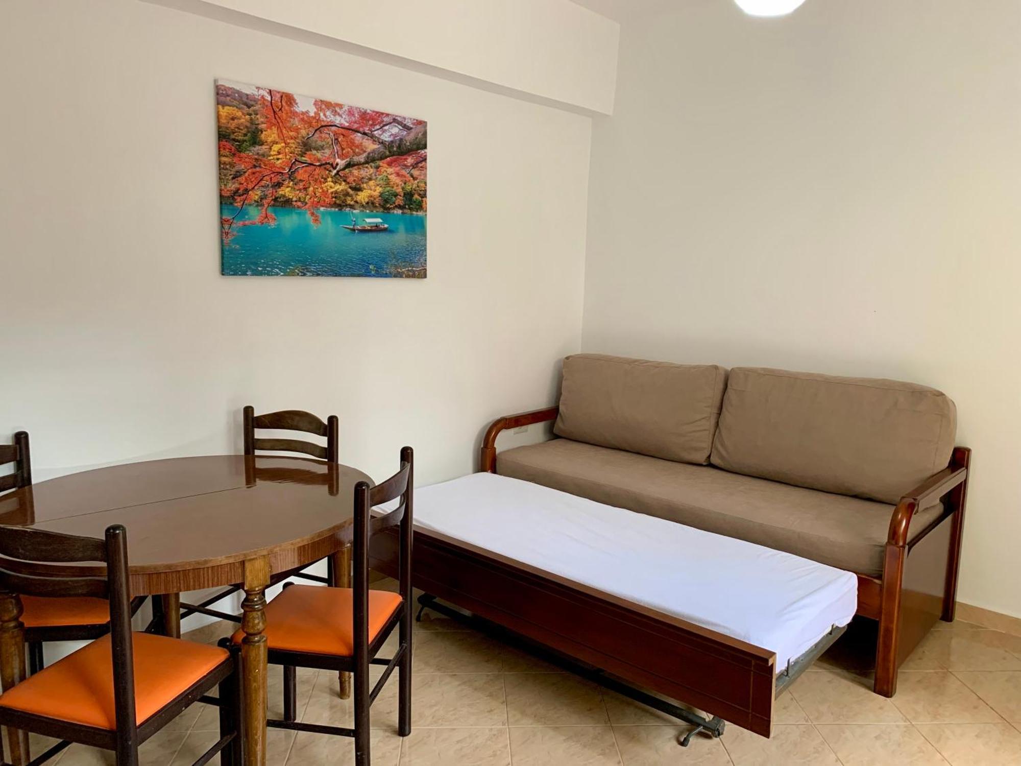 Maxus Apts Sarande Ngoại thất bức ảnh