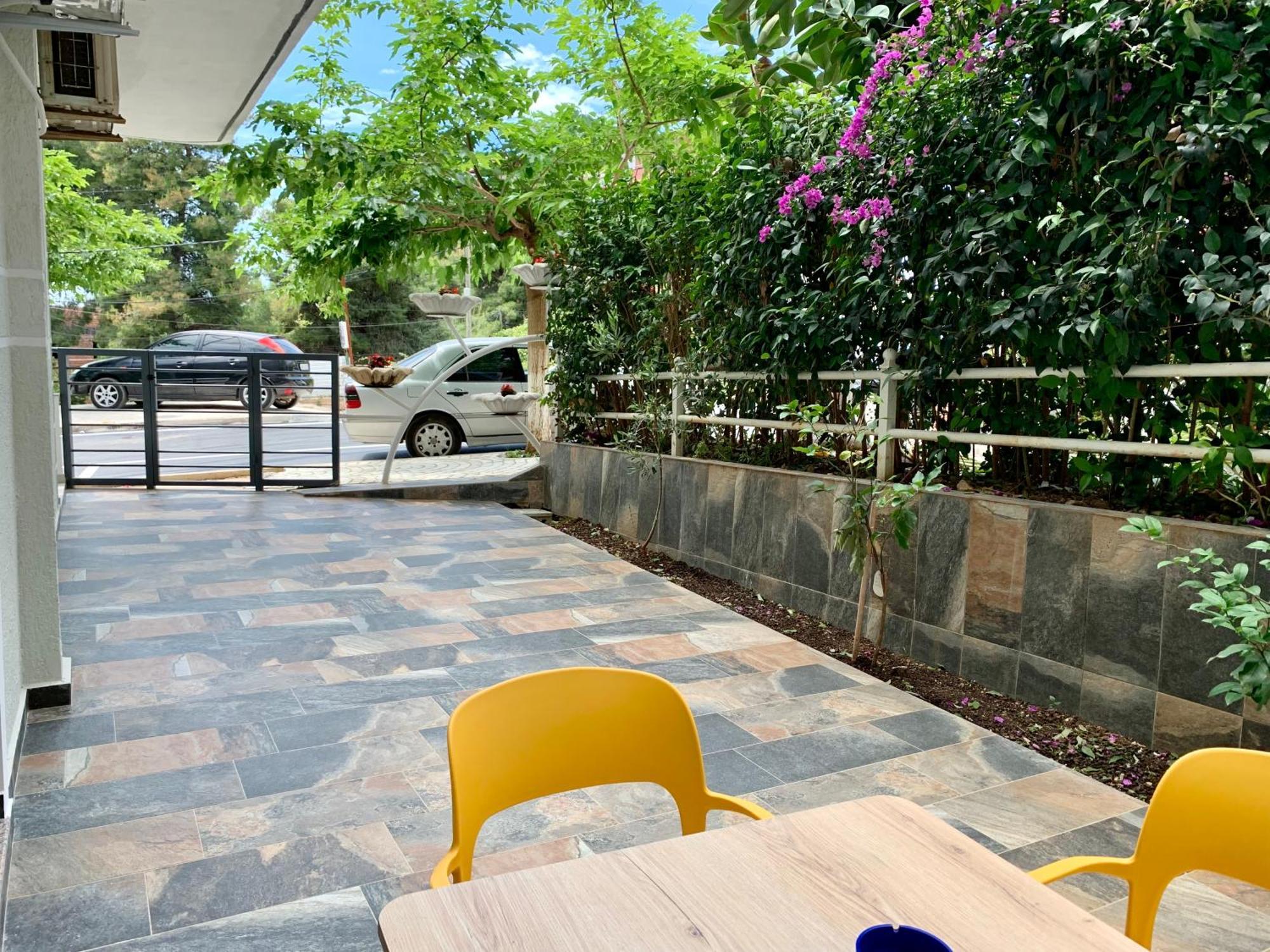 Maxus Apts Sarande Ngoại thất bức ảnh