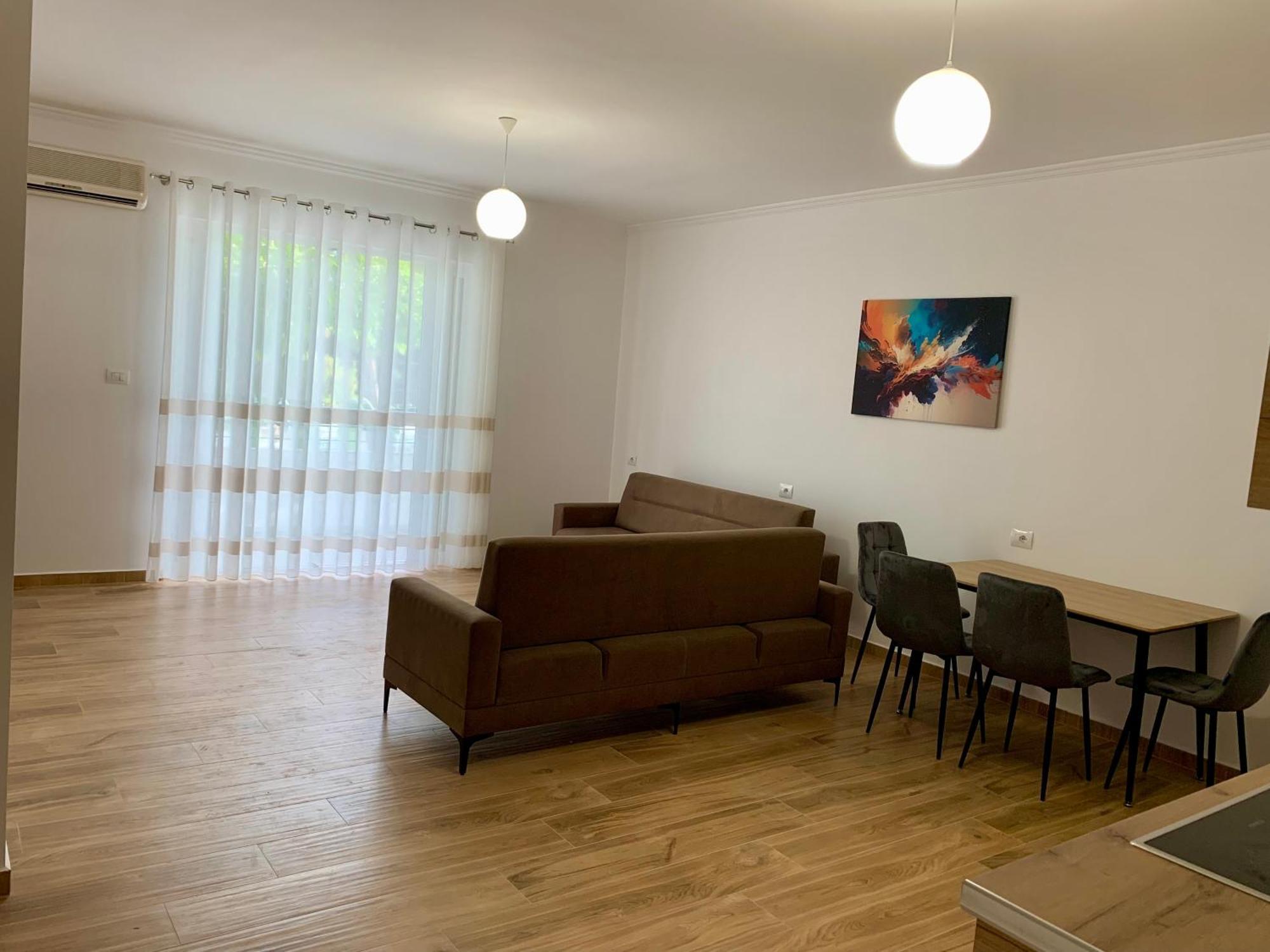 Maxus Apts Sarande Ngoại thất bức ảnh