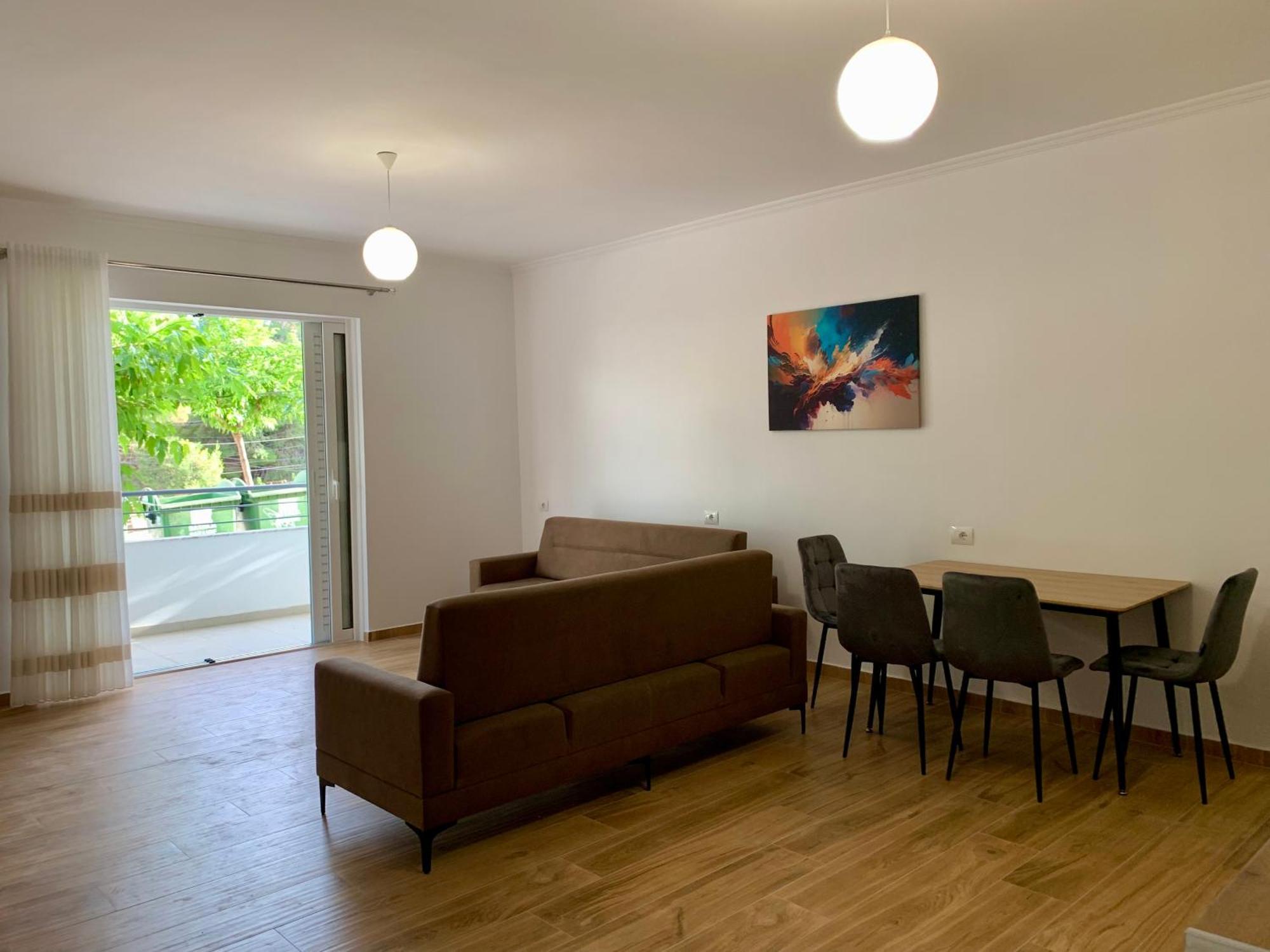 Maxus Apts Sarande Ngoại thất bức ảnh