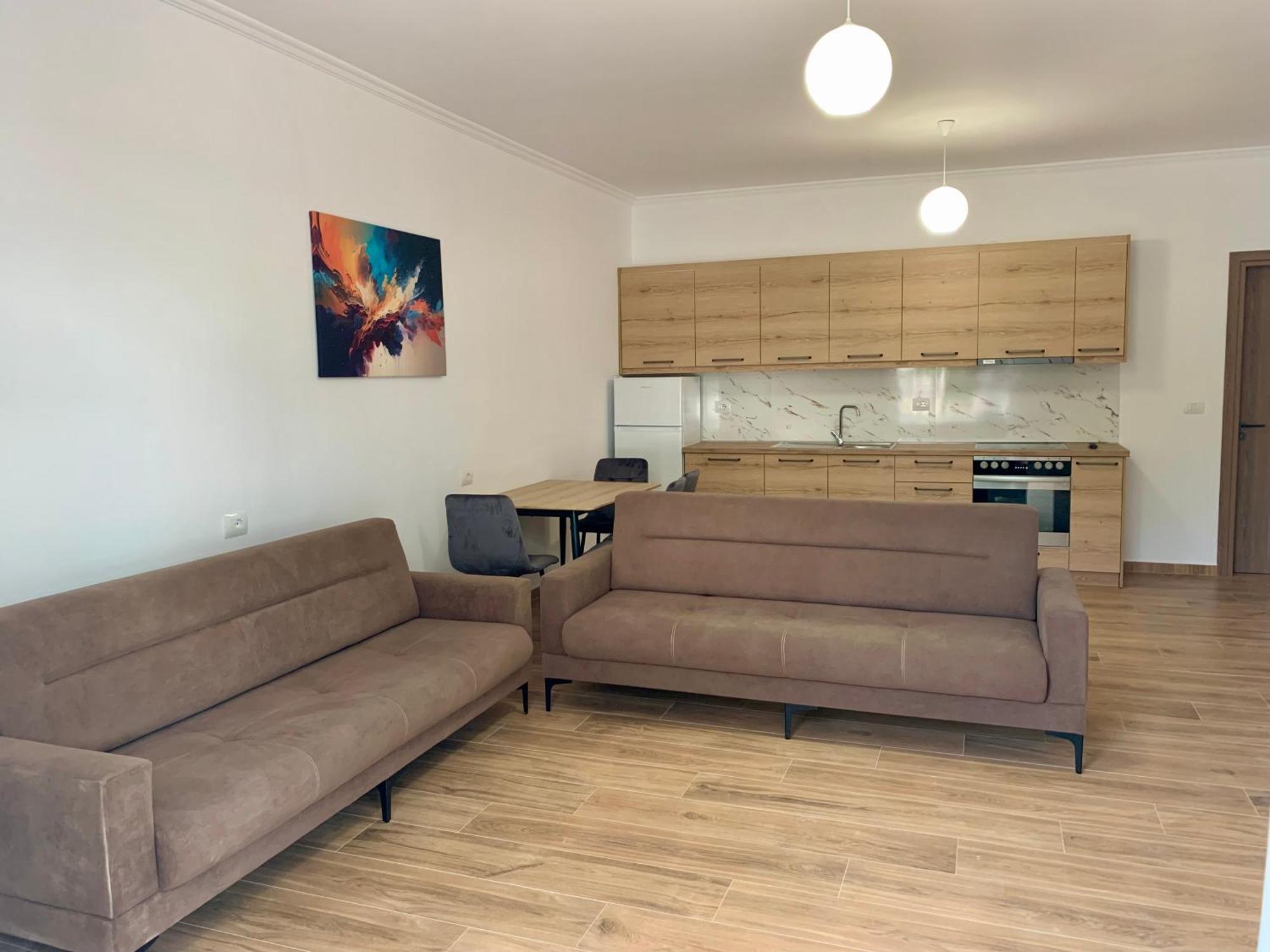 Maxus Apts Sarande Ngoại thất bức ảnh