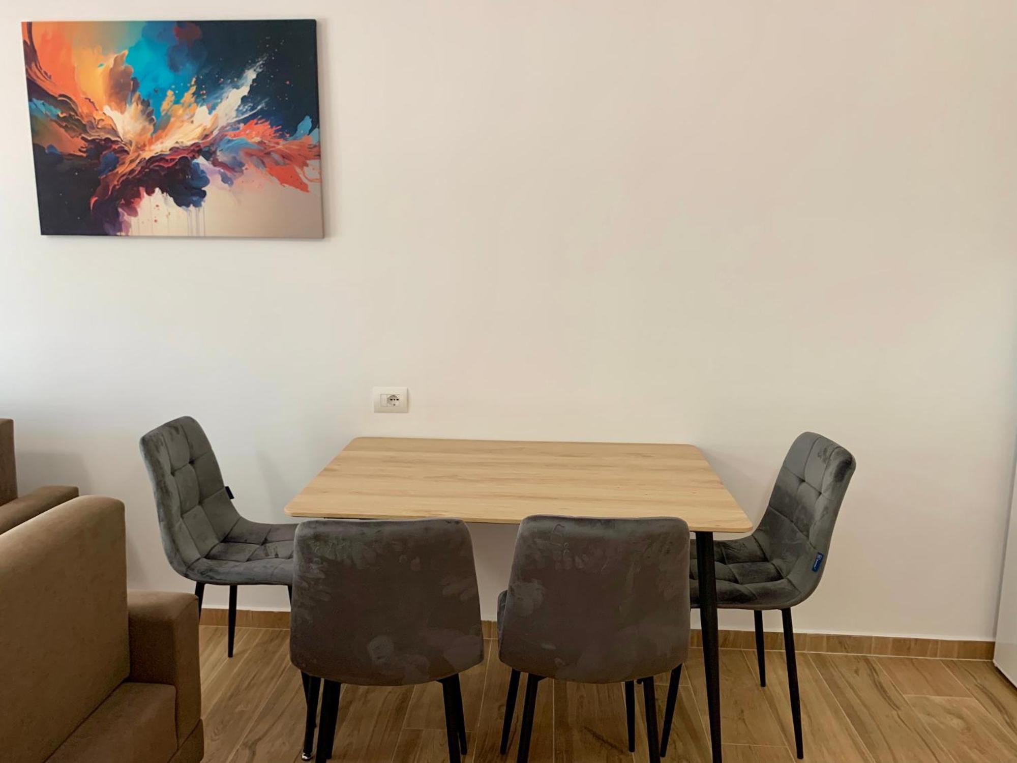 Maxus Apts Sarande Ngoại thất bức ảnh