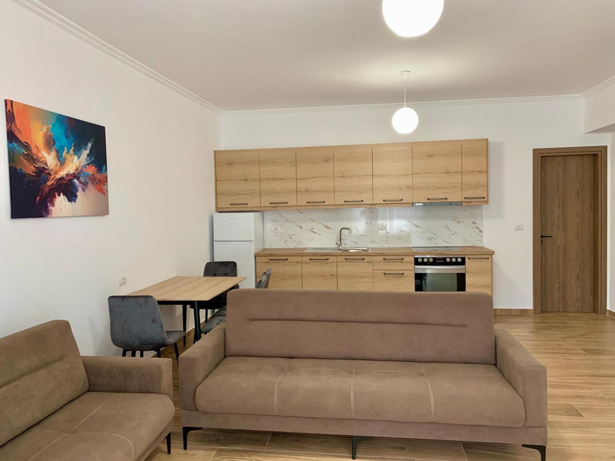 Maxus Apts Sarande Ngoại thất bức ảnh