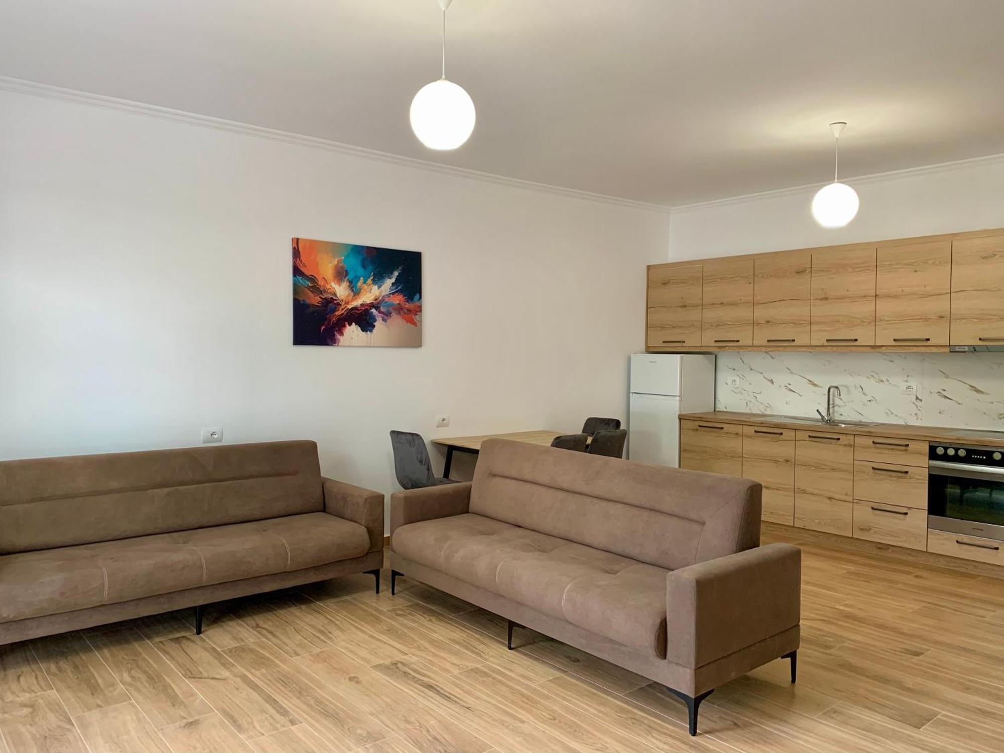 Maxus Apts Sarande Ngoại thất bức ảnh