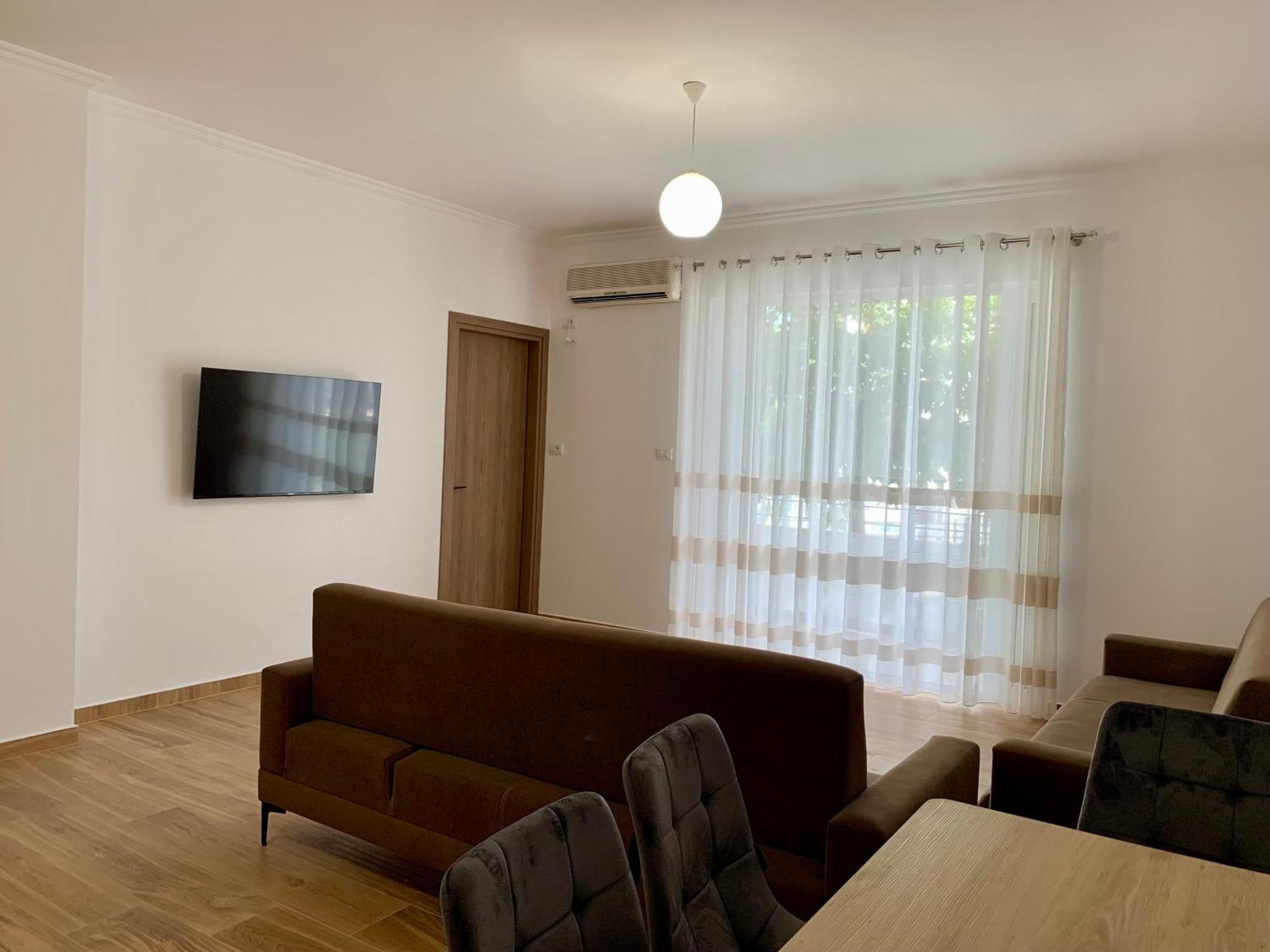 Maxus Apts Sarande Ngoại thất bức ảnh