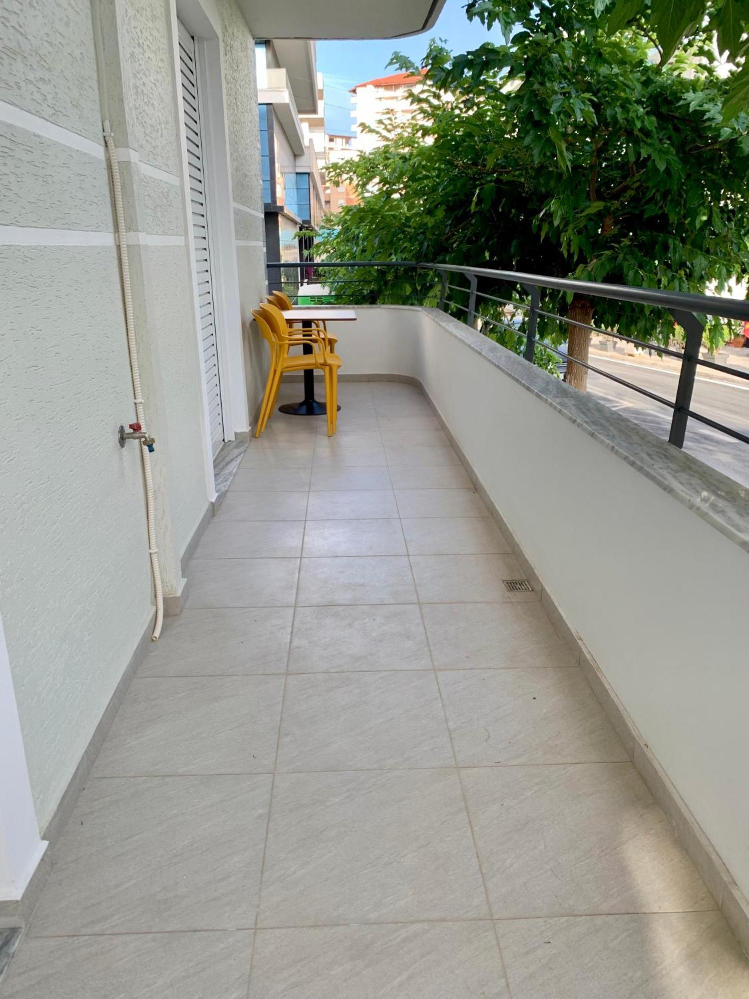 Maxus Apts Sarande Ngoại thất bức ảnh