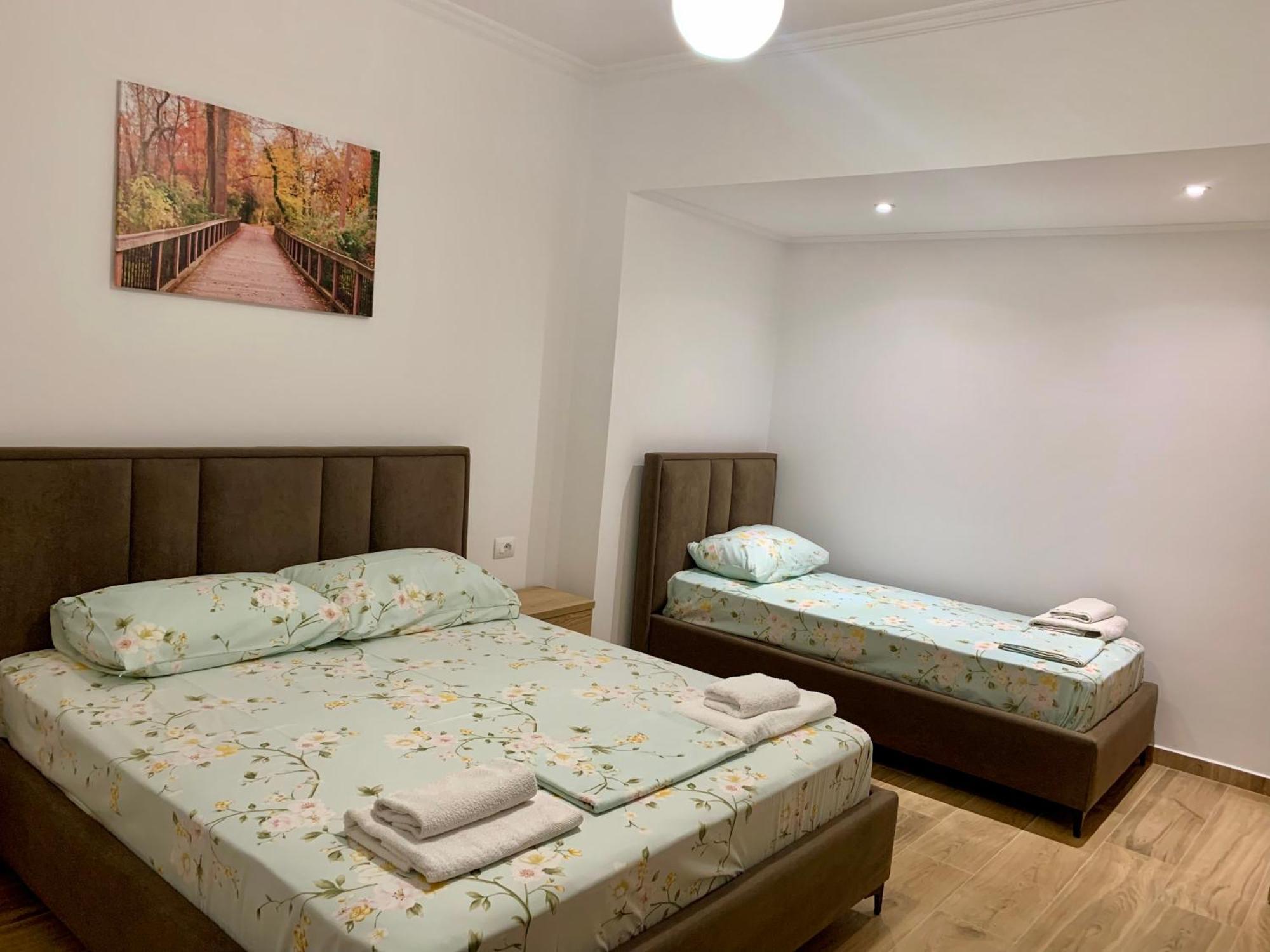 Maxus Apts Sarande Ngoại thất bức ảnh