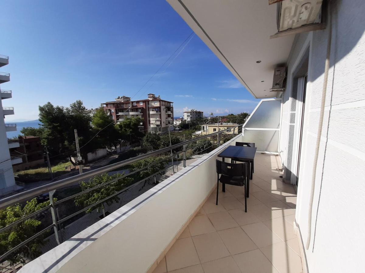 Maxus Apts Sarande Ngoại thất bức ảnh