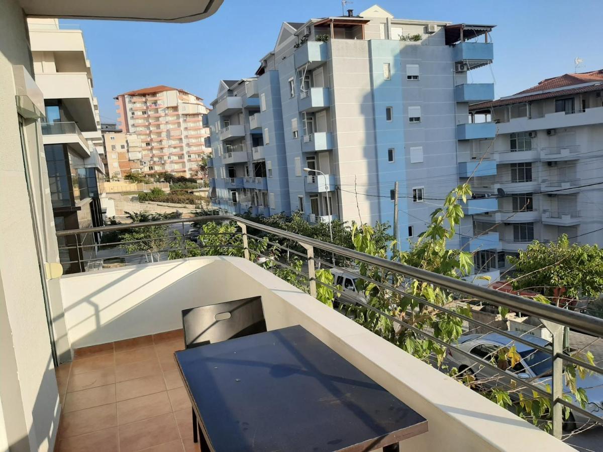Maxus Apts Sarande Ngoại thất bức ảnh