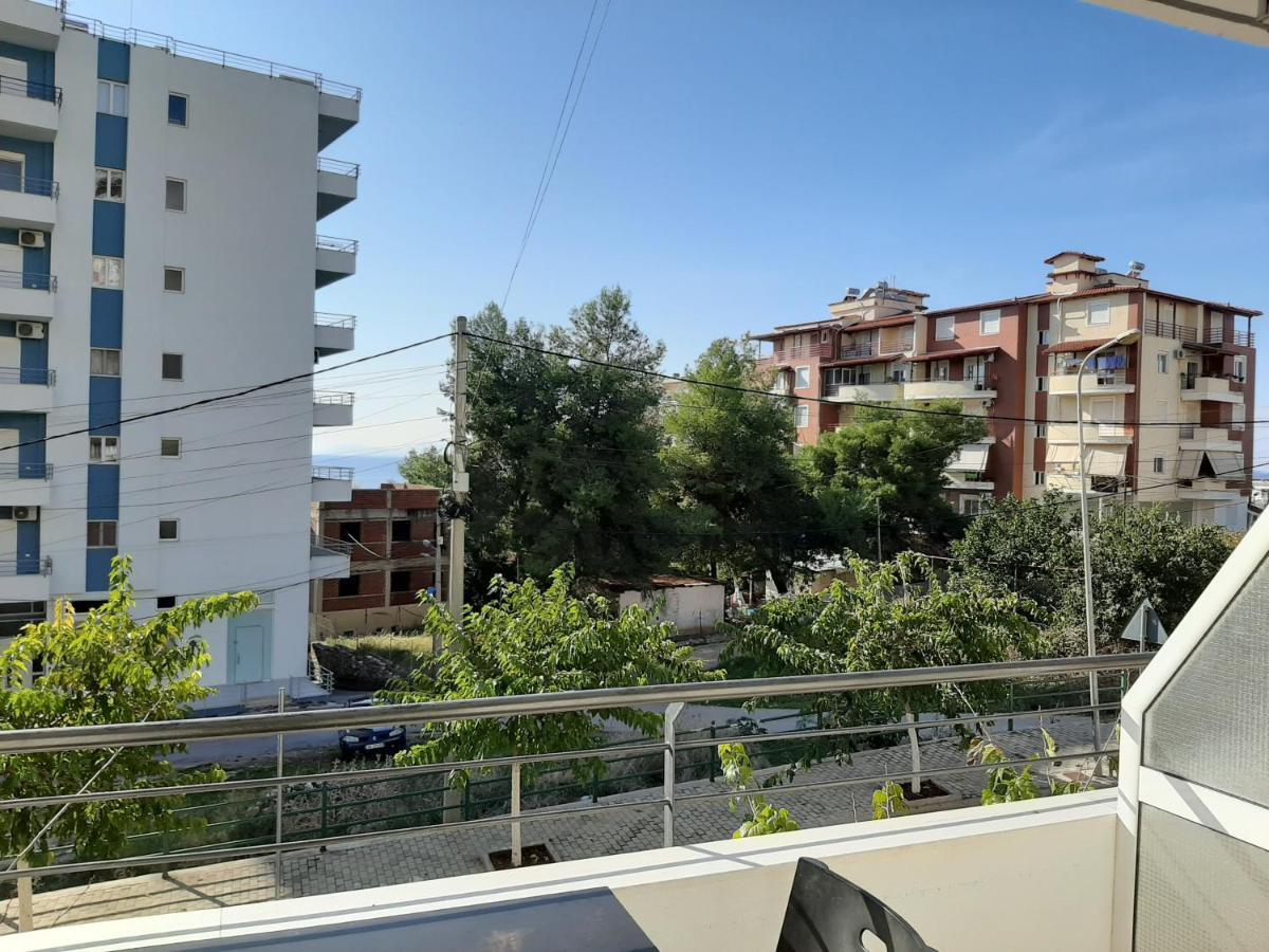 Maxus Apts Sarande Ngoại thất bức ảnh